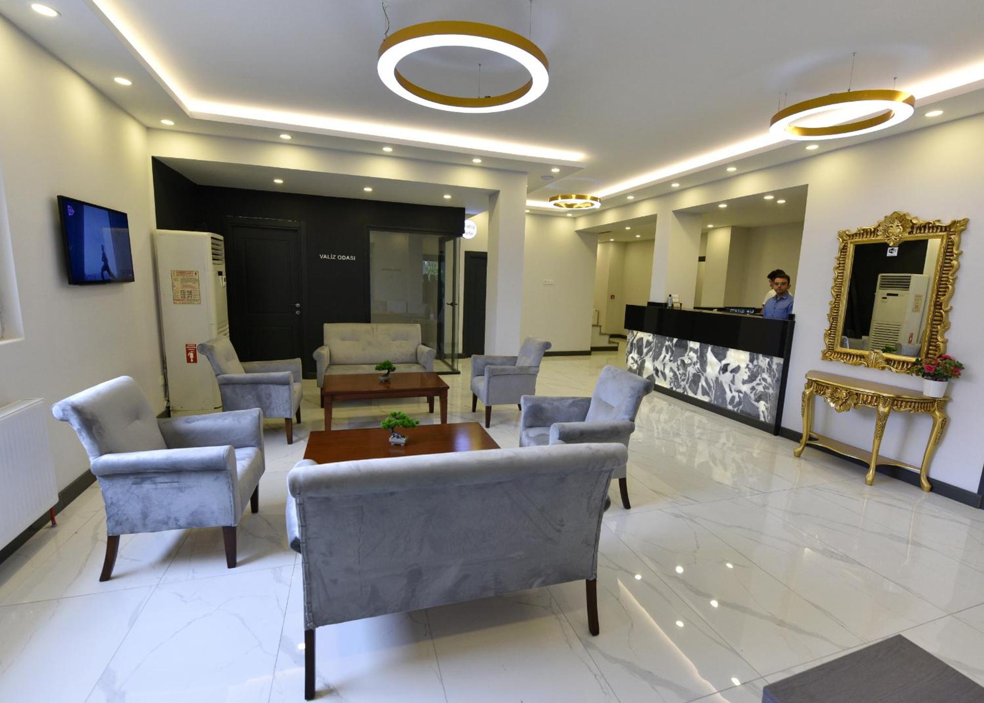 Sahil Hotel Pendik — Foto’s 2